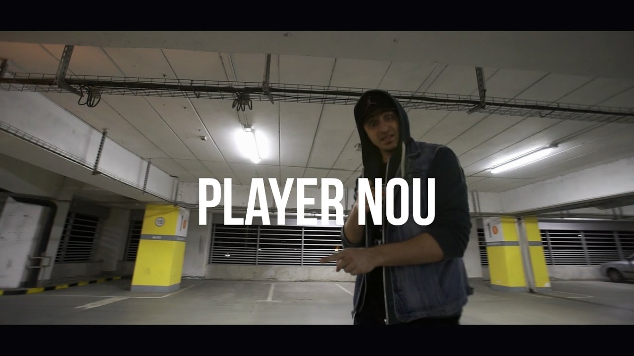 JAZZ 8 - PLAYER NOU feat. Resse (Videoclip oficial) [Bonus grime album "JaZZoMetric"]