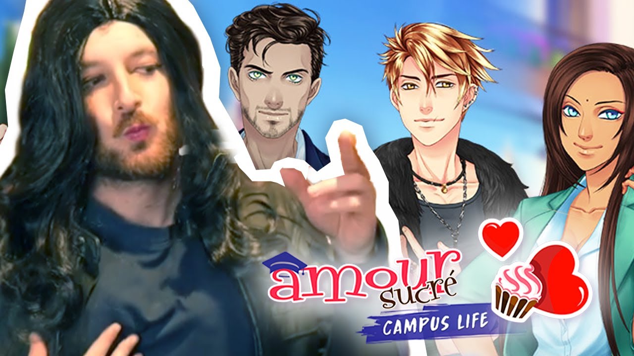 Le RETOUR du ROI DU SUCRE ! (Amour Sucré : Campus Life)