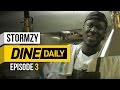 Stormzy: Dine Daily - Episode 03 | GRM Daily