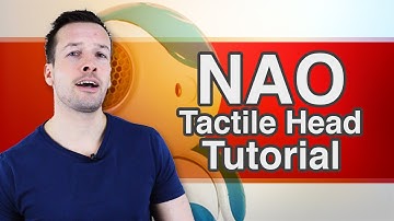 Choregraphe NAO Tutorial Video 2 "Tactile Head"