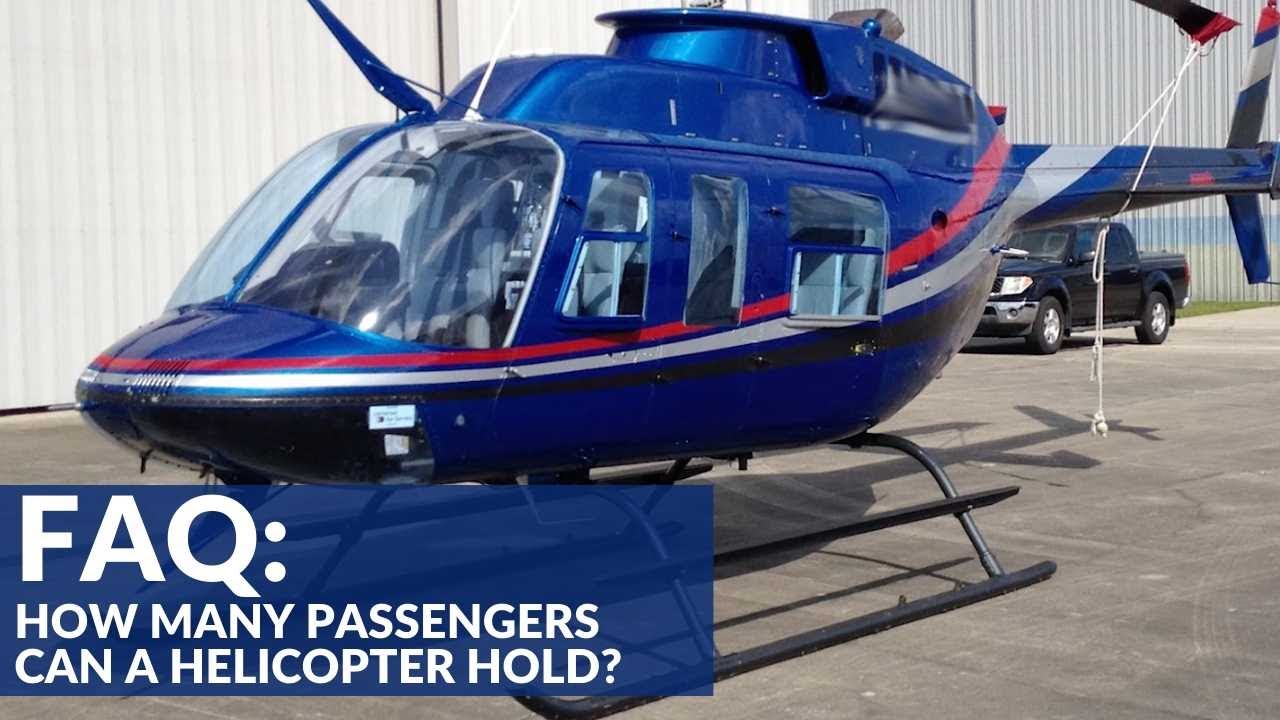 How Many Passengers Can A Helicopter Hold Independent Helicopters How Many Passengers Can A Helicopter Hold Independent Helicopters
