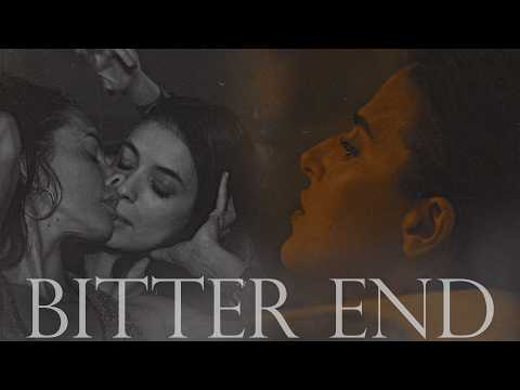 cruz & aaliyah {+ josie} | bitter end