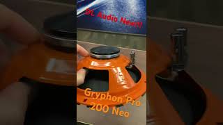 NEW DL Audio Gryphon Pro 200 Neo #soundlifespb #dlaudio
