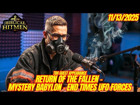 TBH Guest Appearance: End Times UFO Religion: Mystery Babylon| The Return of the Ancients| The Lady