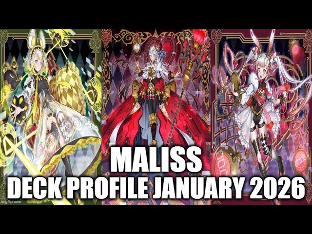 maliss deck list yugioh Maliss deck : r/masterduel
