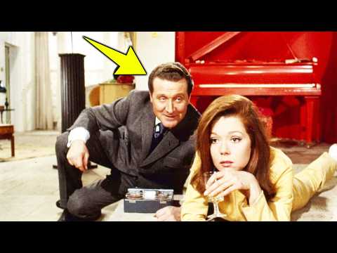 The Avengers (1961) 20 Weird Facts That You Didn’t Know About