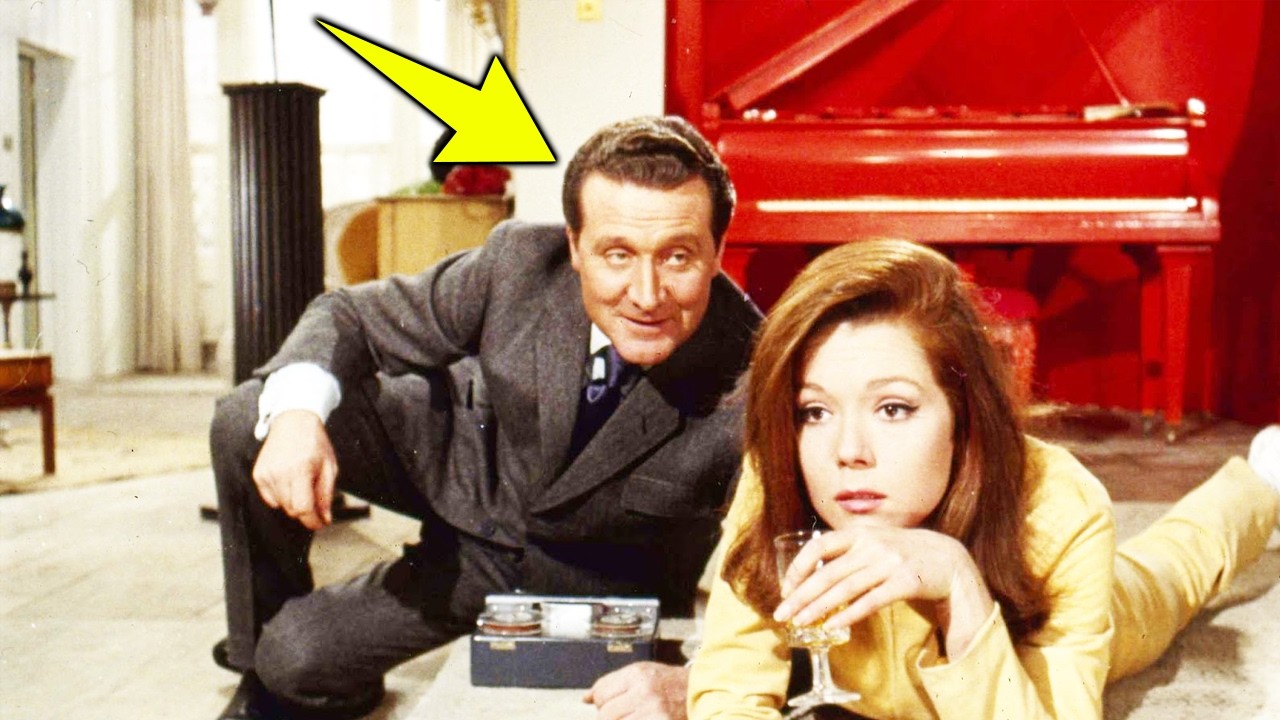 The Avengers (1961) 20 Weird Facts That You Didn’t Know About