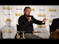 Cary Elwes story about Andre the Giant and his ATV - Megacon 2018