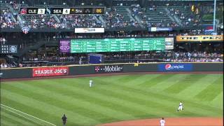 7/23/13 CG: CLE@SEA