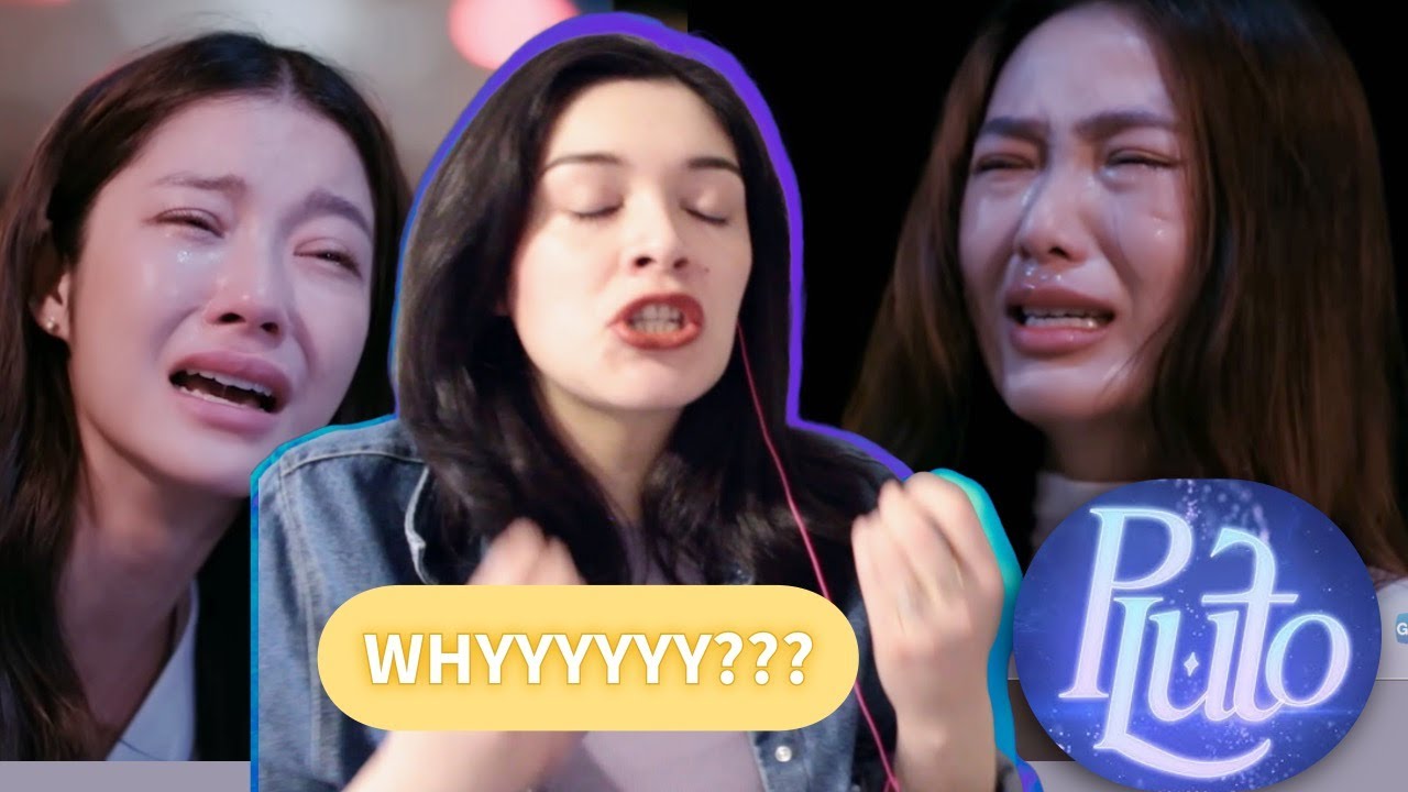 Pluto นิทาน ดวงดาว ความรัก EP 10 and 11  REACTION First Time Watching