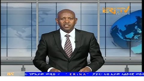Evening News in Tigrinya for October 9, 2024 - ERi-TV, Eritrea