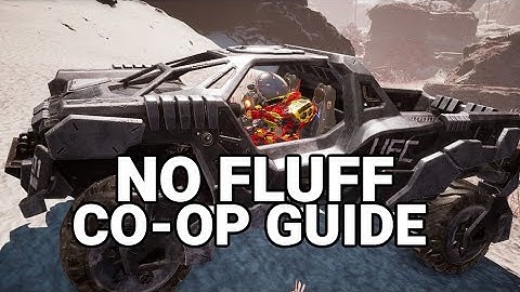 Daemon X Machina: Titanic Scion Straightforward CO-OP Guide