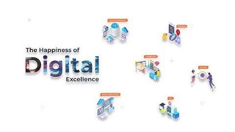 Hakuna Matata - Digital Transformation Company