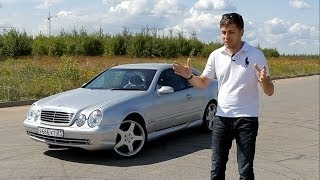 Mercedes Benz CLK | Test Drive