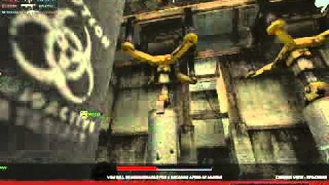 Combat Arms- Death Room Match