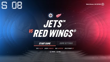 #29 November 25, 2026   @ Detroit Red Wings