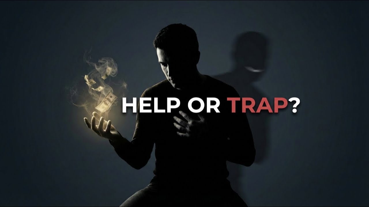 Hum Madad Kyun Karte Hain? | Mohabbat, Qarz aur Dimagh ke Shortcuts