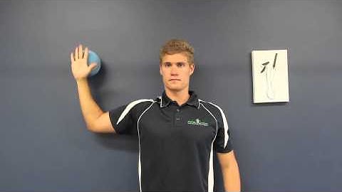 Exercises for Shoulder Rehabilitation / Scapular Stabilising - Presented by Pivotal Motion