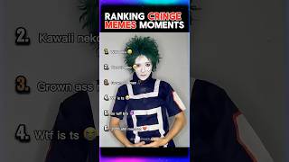 Ranking More Cringe Videos 😐 #cringe #ranking #funny #memes #shorts