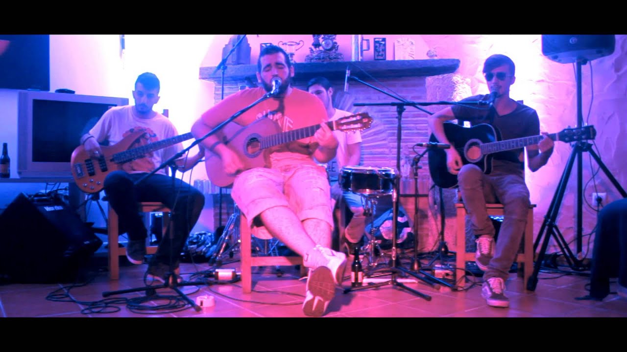 Primera Azotea - Hay que saber entrar (AOL Sessions)