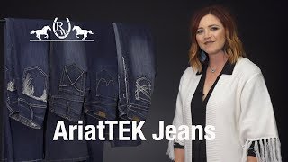 Ariat Reviews: Fall '19 Jean Styles