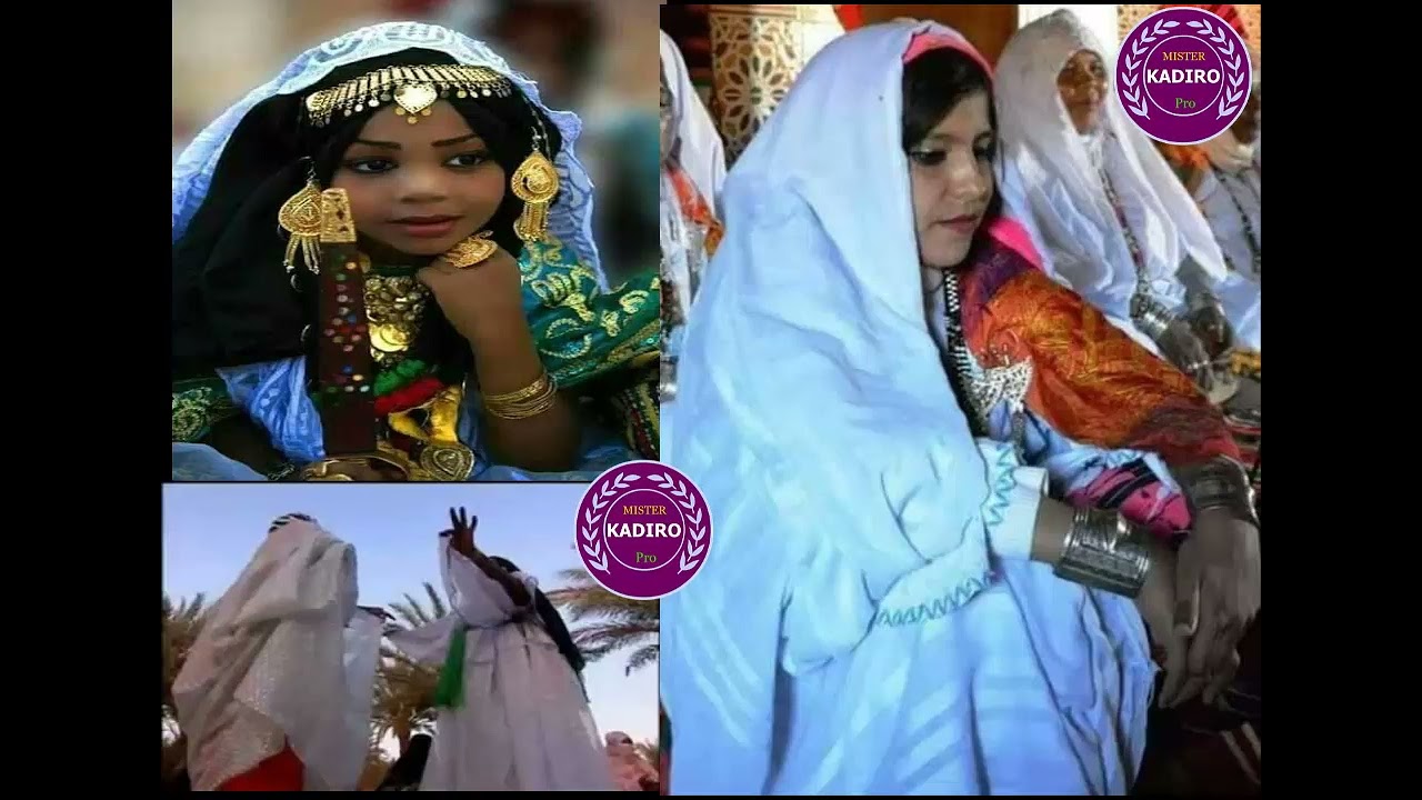 طبل نسوي محلي * قصر بني عيسي - تيميمون *