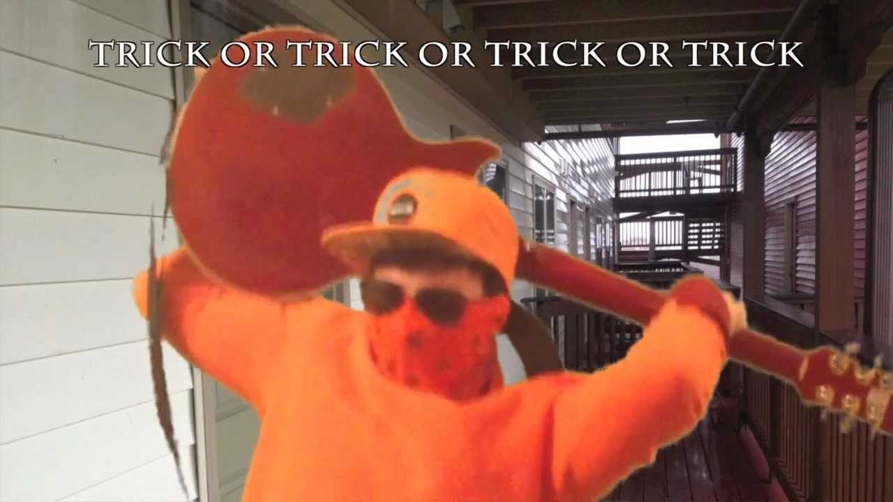 Frankenstorm Song (Hurricane Sandy/Halloween Song)