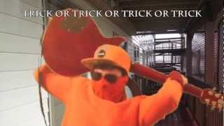 Frankenstorm Song (Hurricane Sandy/Halloween Song)