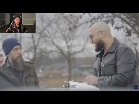 Pred Gets Arrested in Front of Mother!