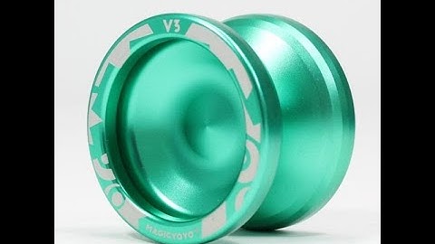 MAGICYOYO  V3 UNBOXING