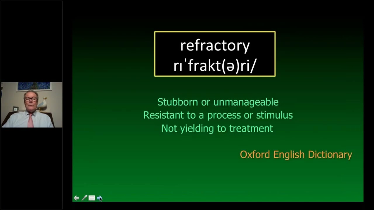 UR Webinar - Urgent® PC Masterclass - An option for treatment of OAB