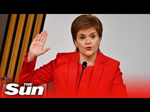 Live: Nicola Sturgeon gives evidence at Alex Salmond harassment claims inquiry.