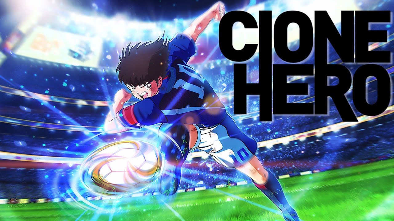 Clone Hero - Dragon Screamer - Da Pump - Captain Tsubasa Opening