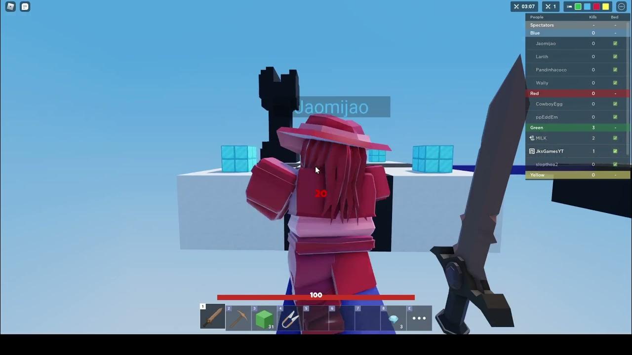 NEW SHEARS + WIZARD KIT UPDATE IN ROBLOX BEDWARS YouTube