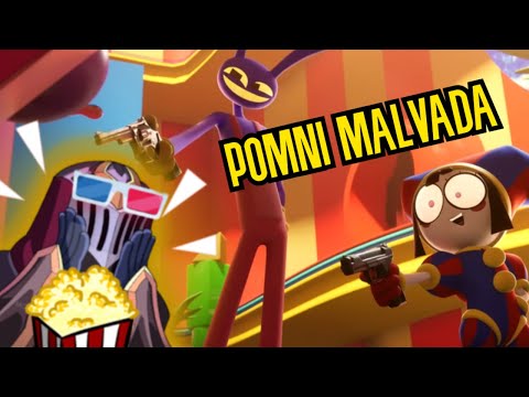 GoldC REACCIONA a "The Amazing Digital Circus Episodio 6"