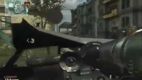 MW3 Javelin Multi Kill.