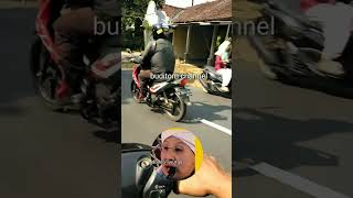 semua karena busuknya hati kita