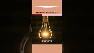 The most valuable gift | Sakshi Shree wisdom wisdomwords selfrealization awakening