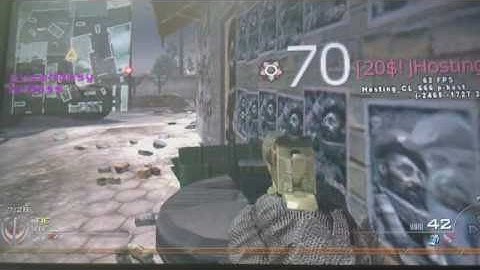 Free Ps3 Mw2 Challenge Lobby