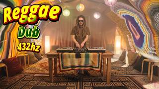 432Hz Mystic Dub 🇯🇲 Reggae Music Mix "Spiritual Clash"