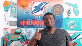 Miami Dolphins have released 1st official depth chart and I'm loving it. Drake RB1?