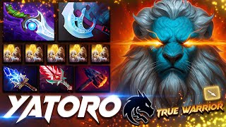 Yatoro Phantom Lancer - Dota 2 Pro Gameplay Watch & Learn