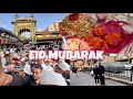 My eid vlog  dekho humari eid  eidmubarak