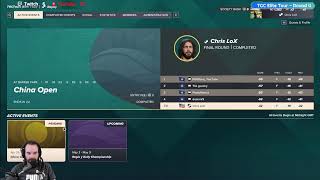 Tgc Elite Tour Week 31  Rounds 3 U0026 4