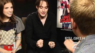 Famous Scott Pilgrim stars challenged to a fight Wealth