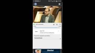 Ver el fútbol gratis en Android, Series, Cine y muchos otros canales screenshot 4