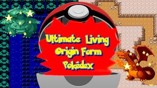 The Ultimate Living Origin Form Pokédex: Kanto 41
