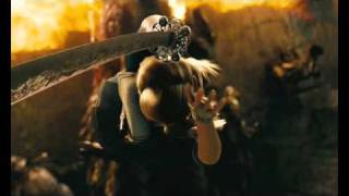 Army Of Me [Sucker Punch Remix] - Björk (Feat. Skunk Anansie)