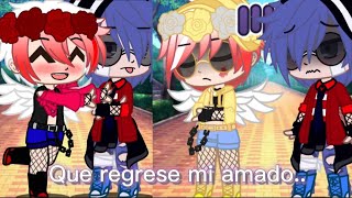 Que regrese mi amado por que tu no eres tu... 😔🥀riumba roto? ♥️