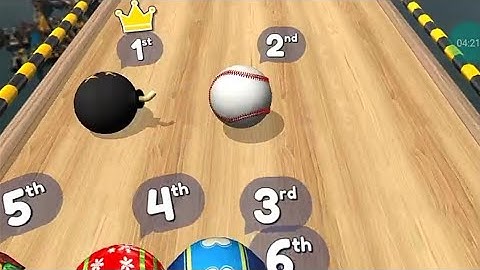 Going Balls - Speedrun Gameplay PART 6